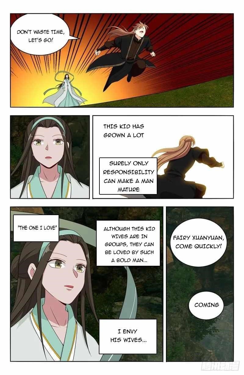 Strongest Anti M.E.T.A - Chapter 603 Page 6
