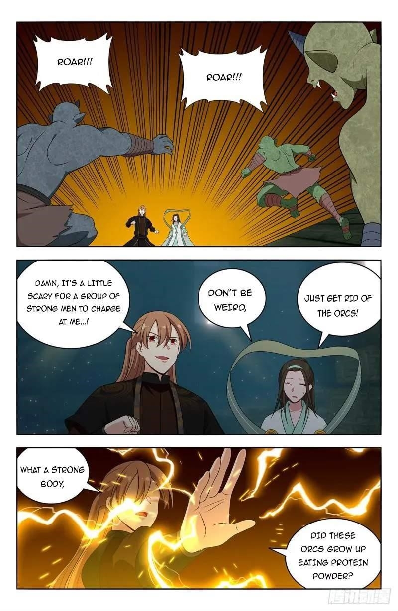 Strongest Anti M.E.T.A - Chapter 604 Page 1