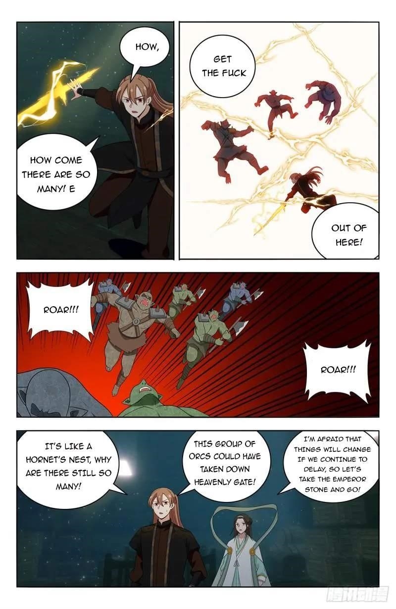 Strongest Anti M.E.T.A - Chapter 604 Page 3