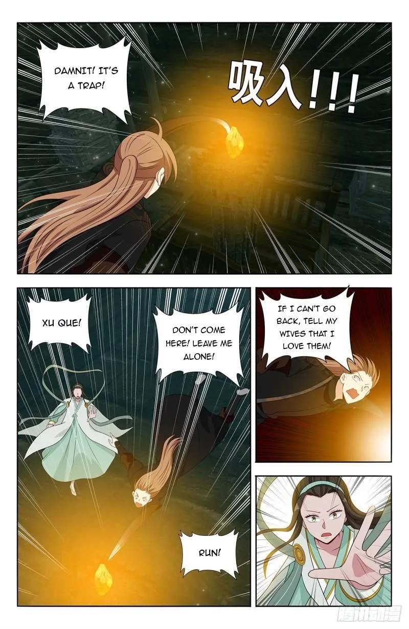 Strongest Anti M.E.T.A - Chapter 604 Page 5