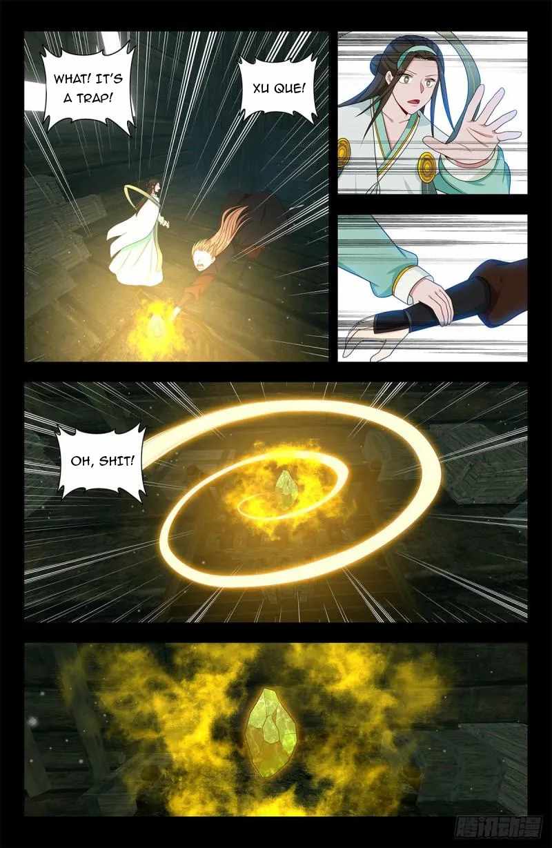 Strongest Anti M.E.T.A - Chapter 605 Page 6