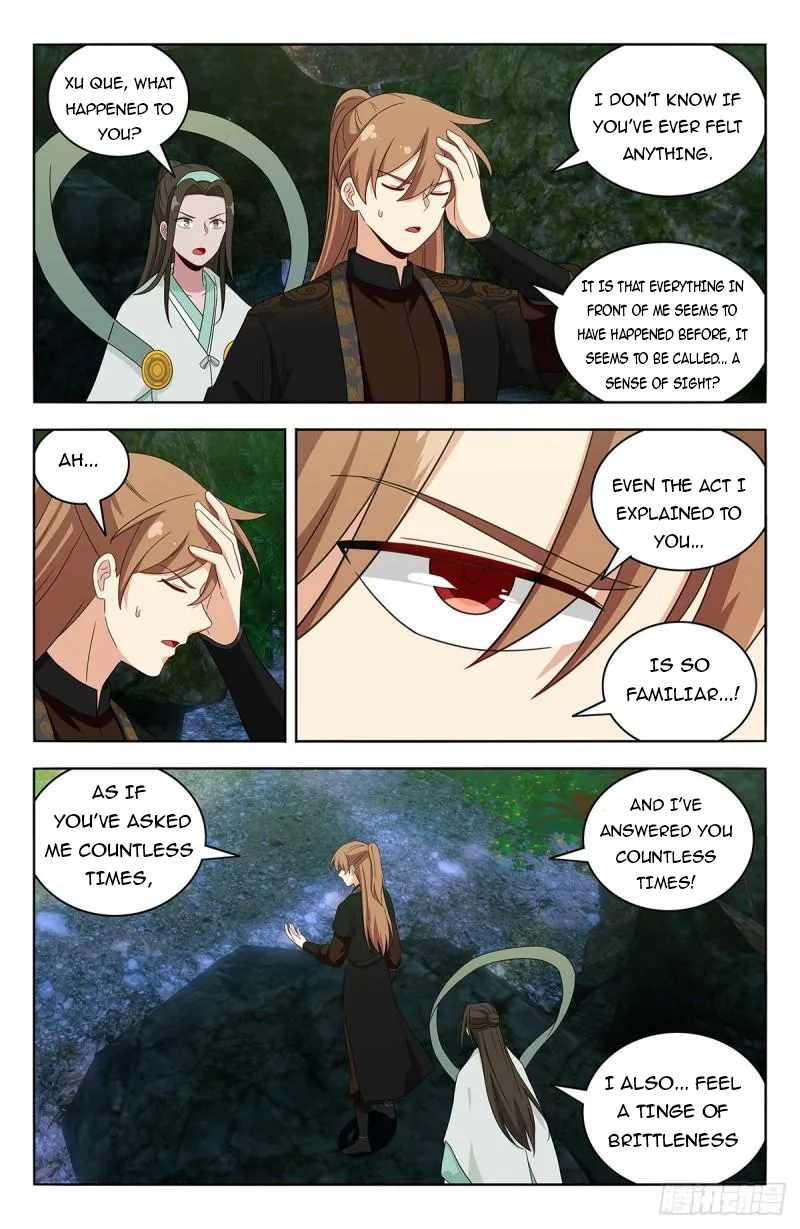 Strongest Anti M.E.T.A - Chapter 606 Page 1