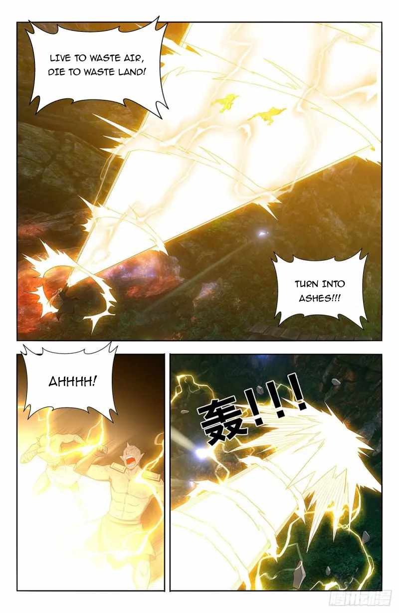 Strongest Anti M.E.T.A - Chapter 606 Page 10
