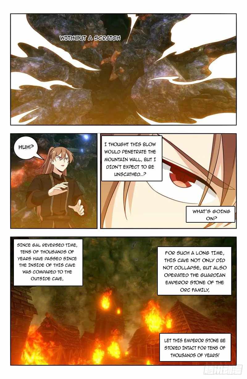 Strongest Anti M.E.T.A - Chapter 606 Page 11