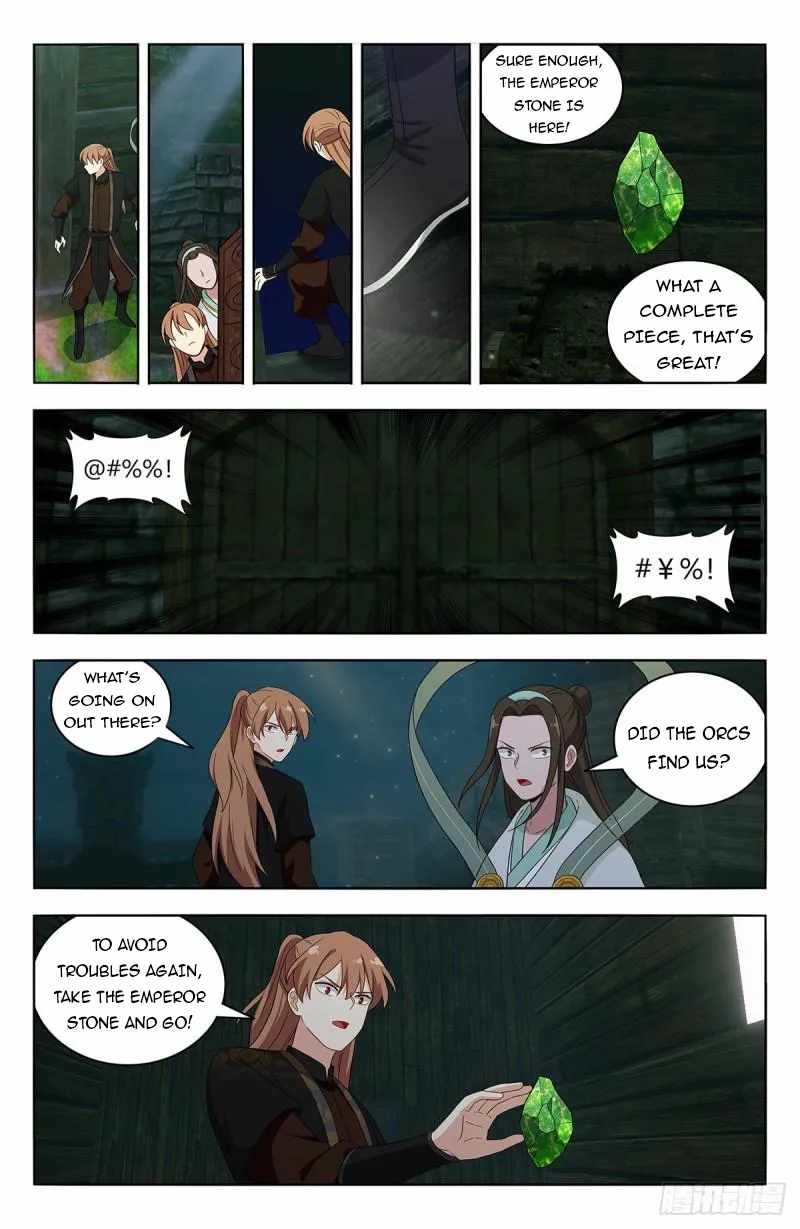 Strongest Anti M.E.T.A - Chapter 606 Page 3