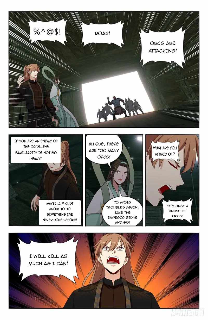 Strongest Anti M.E.T.A - Chapter 606 Page 6