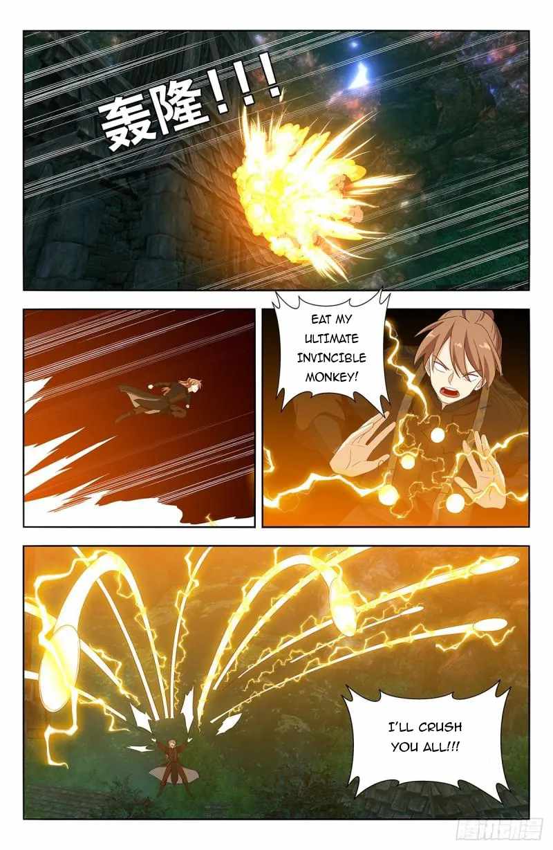 Strongest Anti M.E.T.A - Chapter 606 Page 8