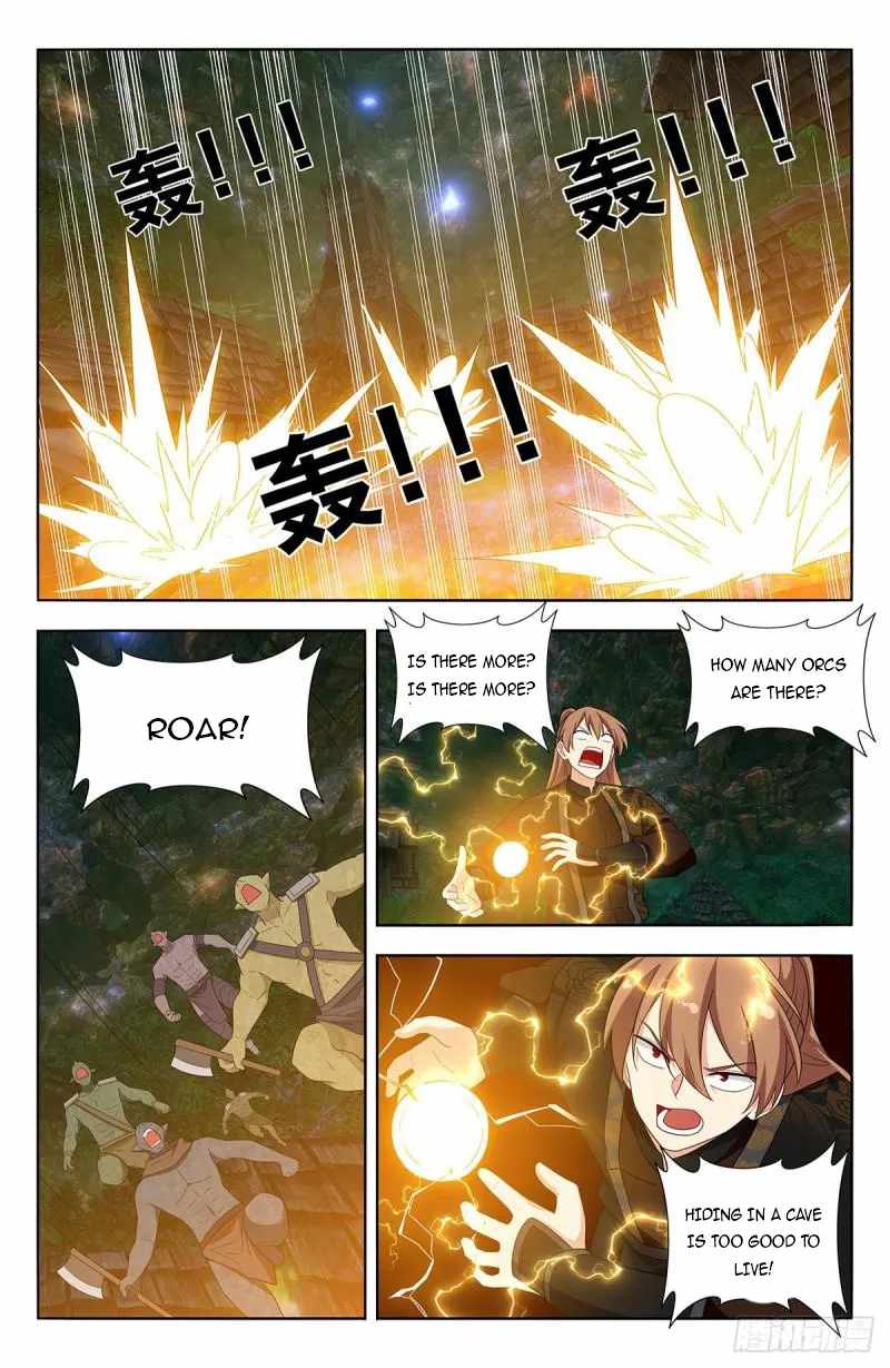 Strongest Anti M.E.T.A - Chapter 606 Page 9