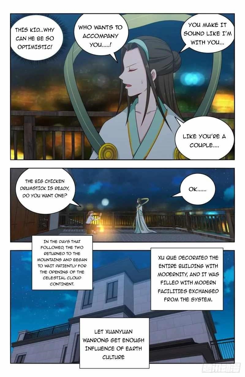 Strongest Anti M.E.T.A - Chapter 608 Page 10