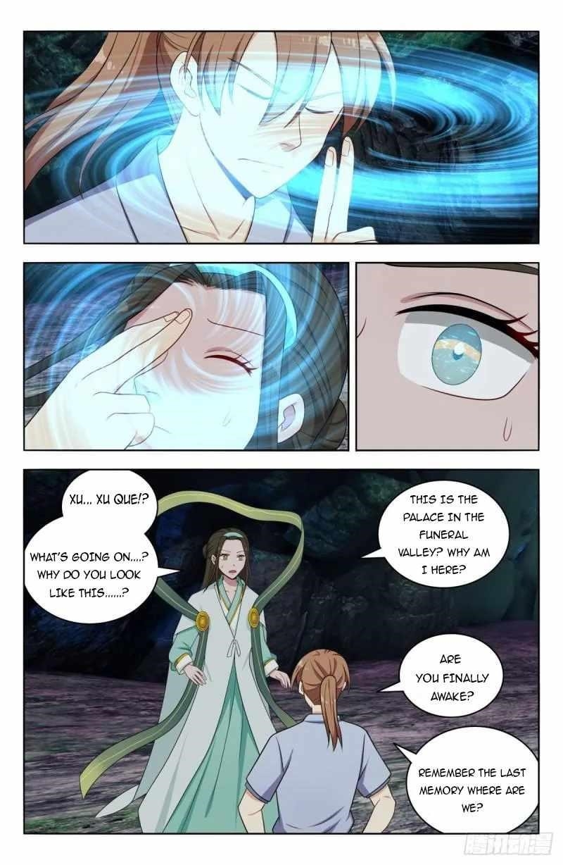 Strongest Anti M.E.T.A - Chapter 608 Page 3