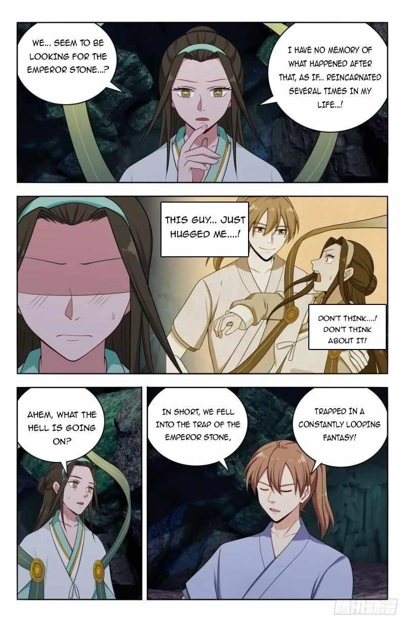 Strongest Anti M.E.T.A - Chapter 608 Page 4