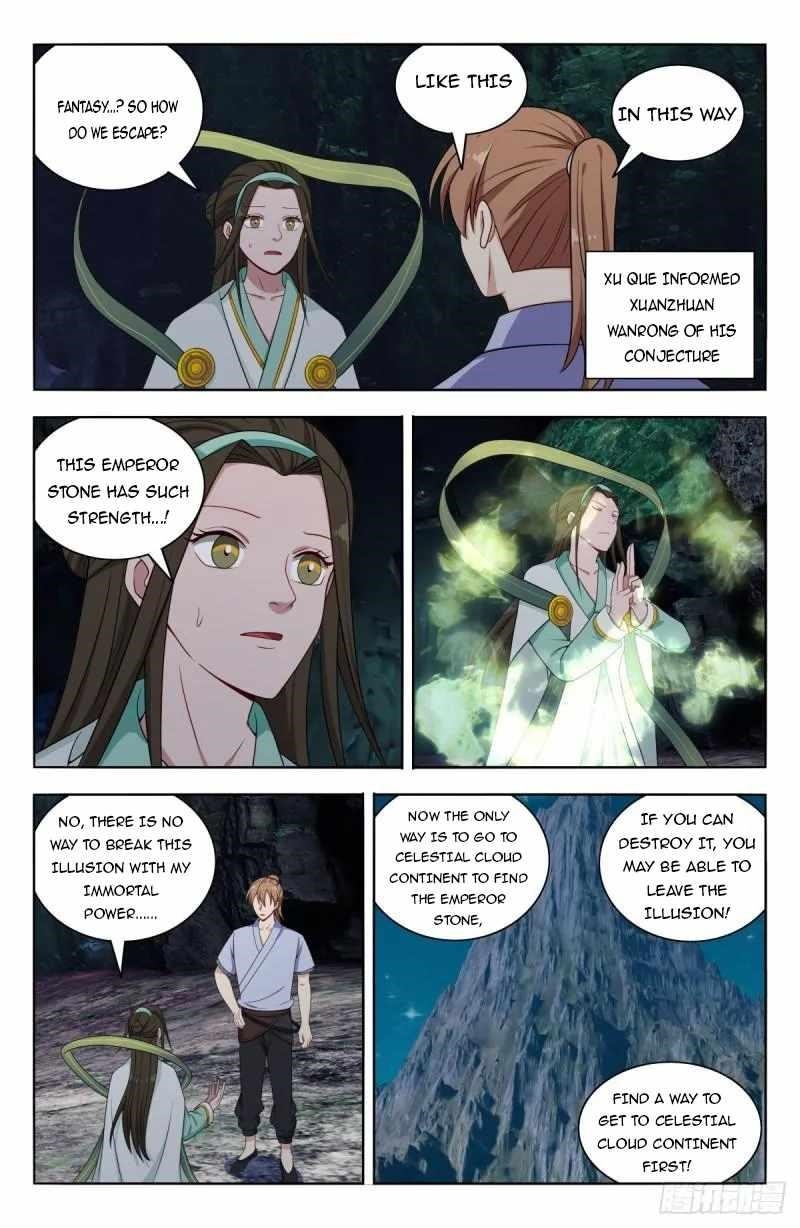 Strongest Anti M.E.T.A - Chapter 608 Page 5