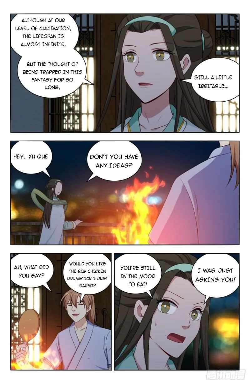 Strongest Anti M.E.T.A - Chapter 608 Page 8