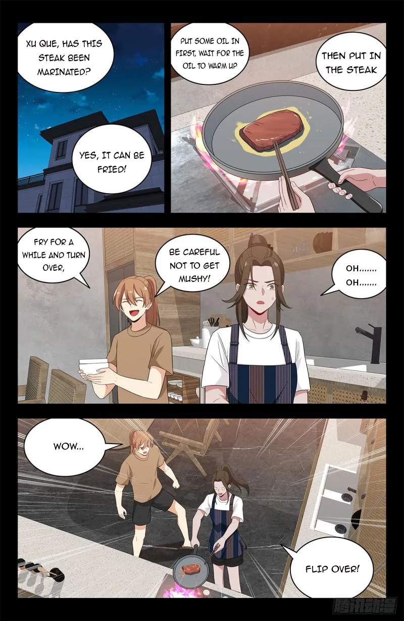 Strongest Anti M.E.T.A - Chapter 609 Page 1
