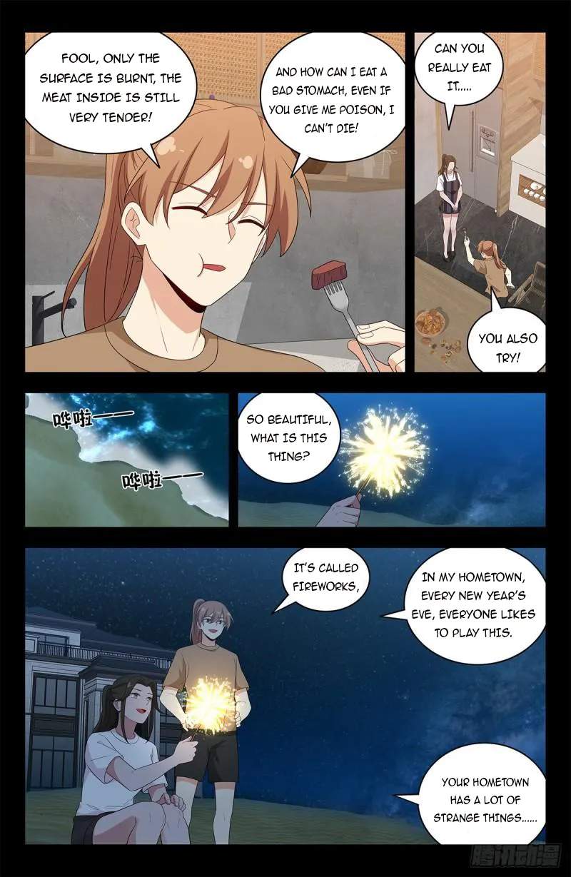 Strongest Anti M.E.T.A - Chapter 609 Page 3