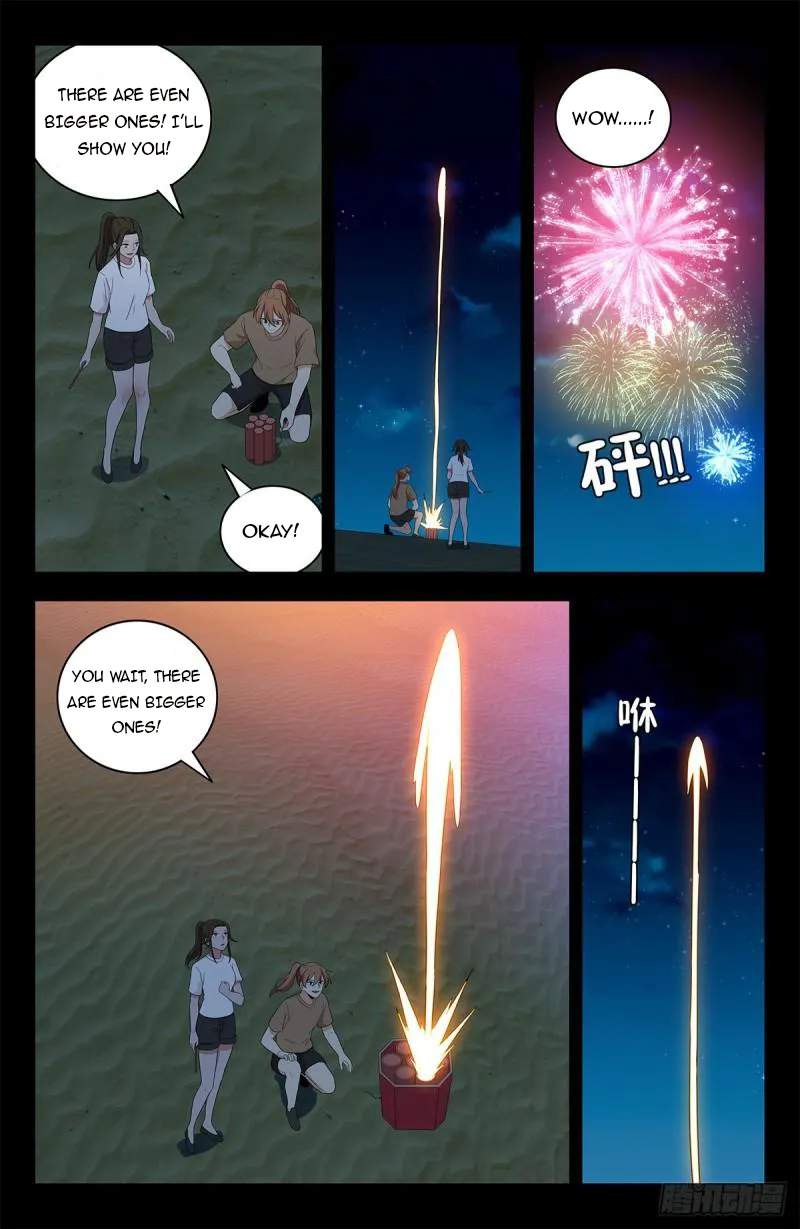 Strongest Anti M.E.T.A - Chapter 609 Page 4