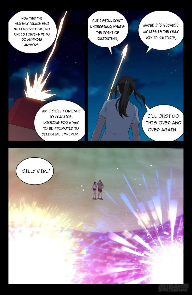 Strongest Anti M.E.T.A - Chapter 609 Page 7