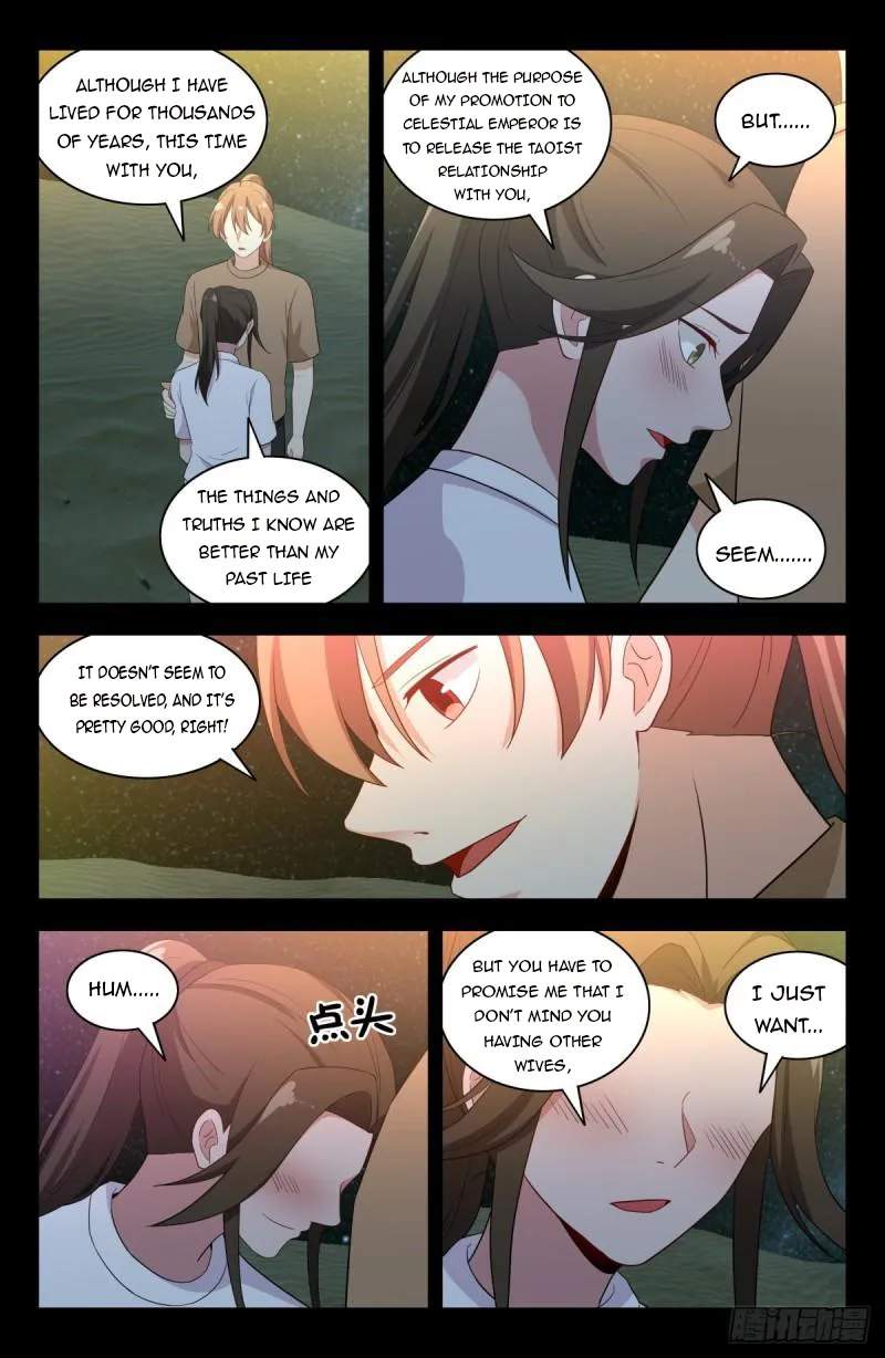 Strongest Anti M.E.T.A - Chapter 609 Page 9