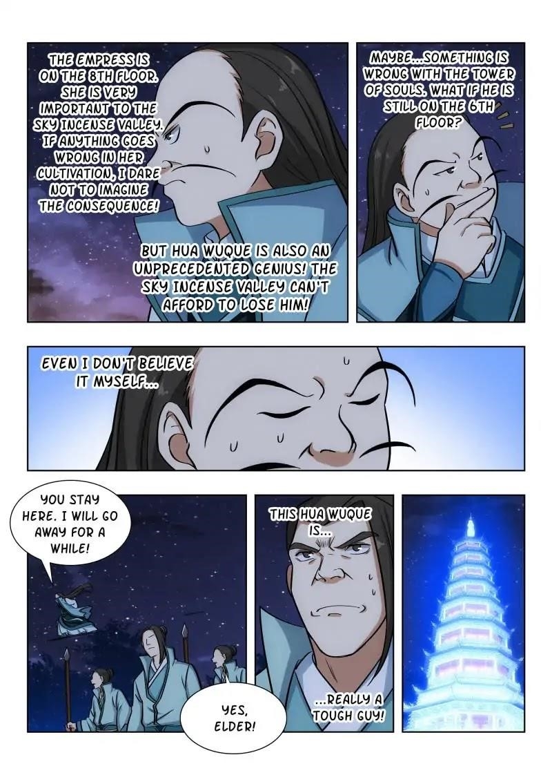 Strongest Anti M.E.T.A - Chapter 61 Page 10