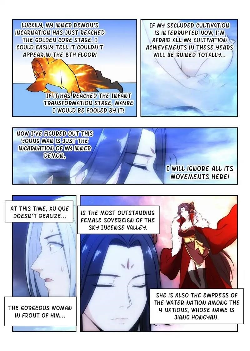 Strongest Anti M.E.T.A - Chapter 61 Page 3