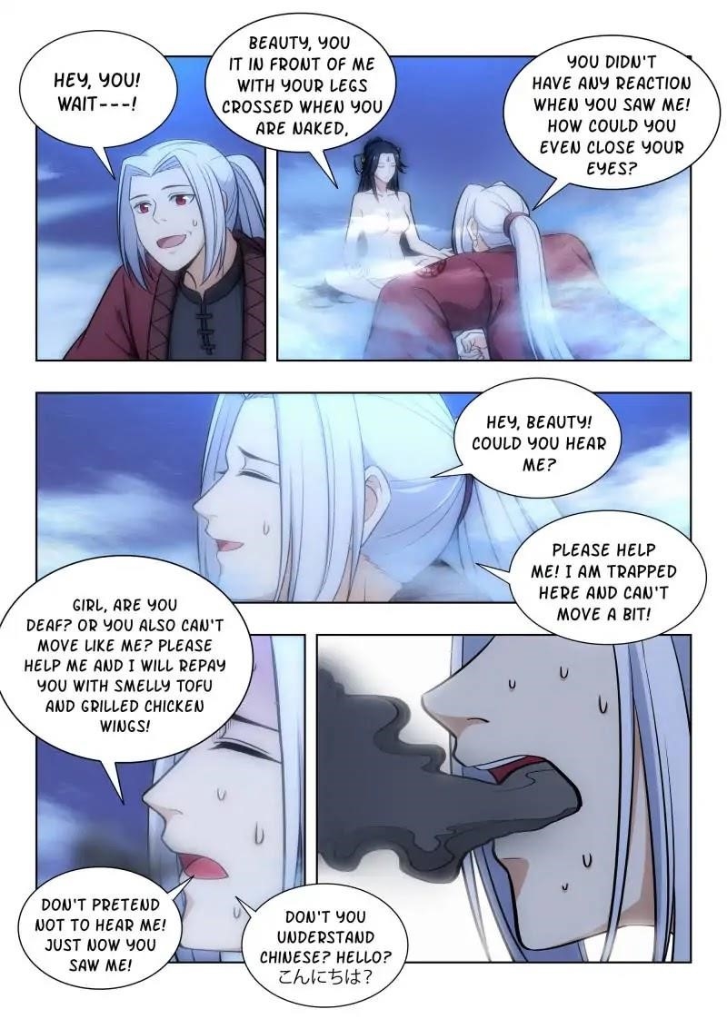 Strongest Anti M.E.T.A - Chapter 61 Page 4