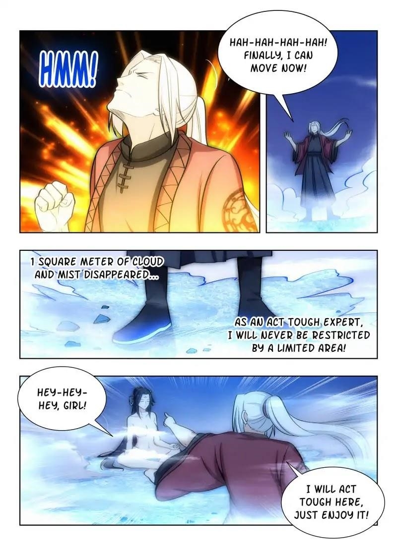 Strongest Anti M.E.T.A - Chapter 61 Page 8