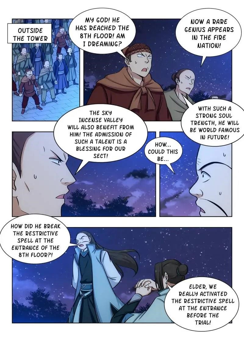 Strongest Anti M.E.T.A - Chapter 61 Page 9