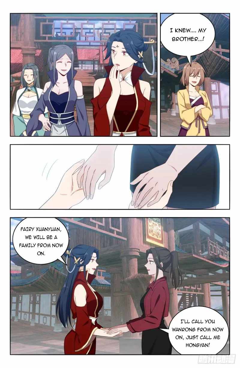 Strongest Anti M.E.T.A - Chapter 611 Page 10