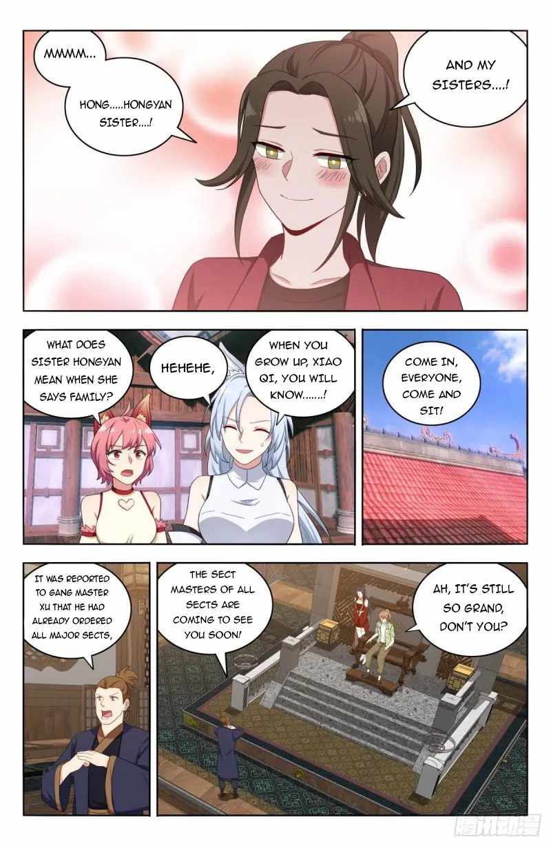 Strongest Anti M.E.T.A - Chapter 611 Page 11