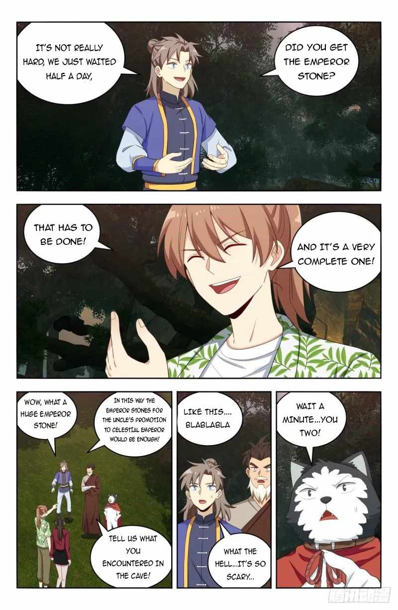 Strongest Anti M.E.T.A - Chapter 611 Page 2