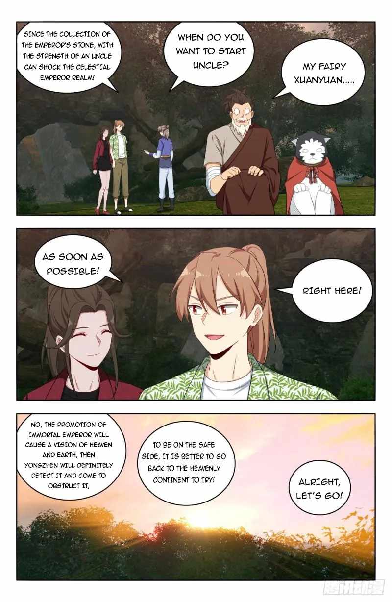 Strongest Anti M.E.T.A - Chapter 611 Page 4