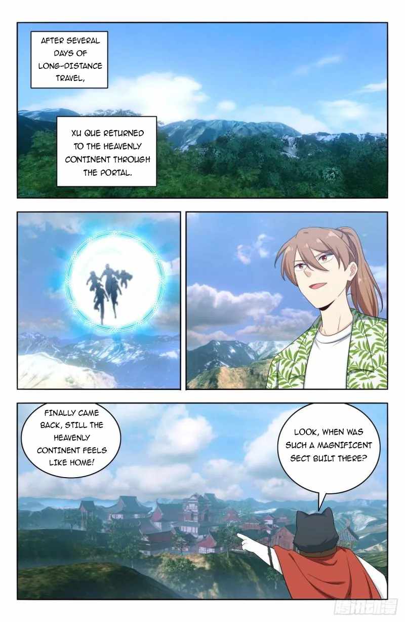 Strongest Anti M.E.T.A - Chapter 611 Page 5