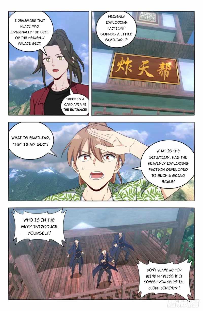 Strongest Anti M.E.T.A - Chapter 611 Page 6