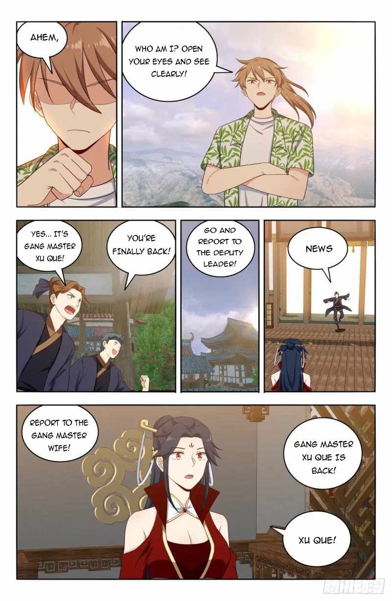 Strongest Anti M.E.T.A - Chapter 611 Page 7