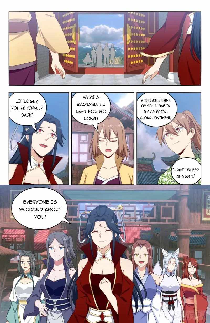 Strongest Anti M.E.T.A - Chapter 611 Page 8