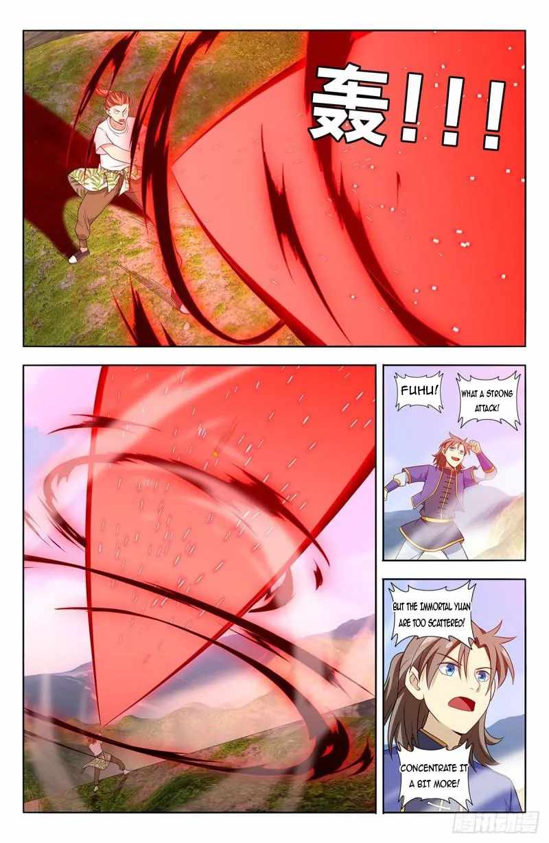 Strongest Anti M.E.T.A - Chapter 612 Page 10