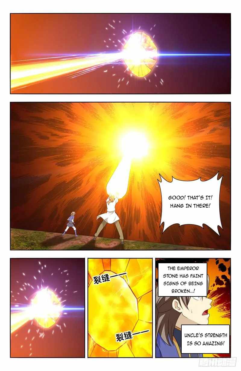 Strongest Anti M.E.T.A - Chapter 612 Page 12