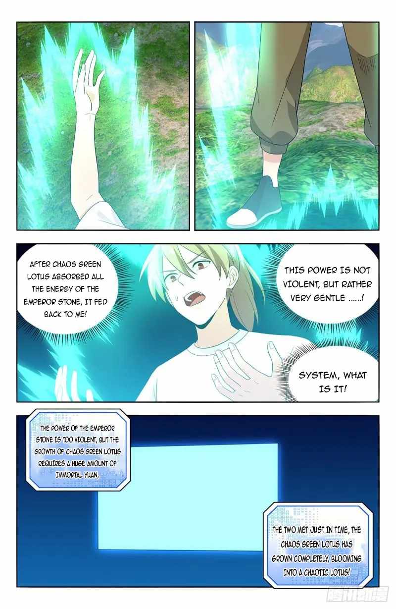 Strongest Anti M.E.T.A - Chapter 613 Page 10