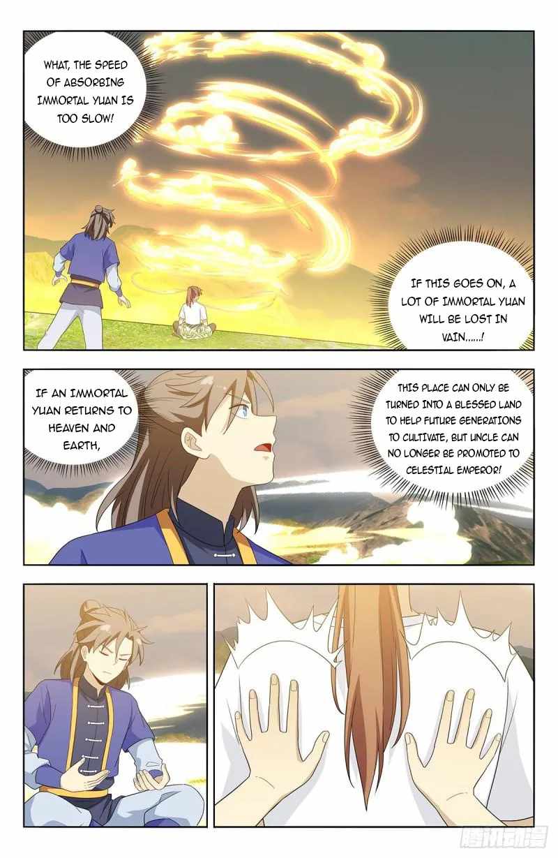 Strongest Anti M.E.T.A - Chapter 613 Page 6