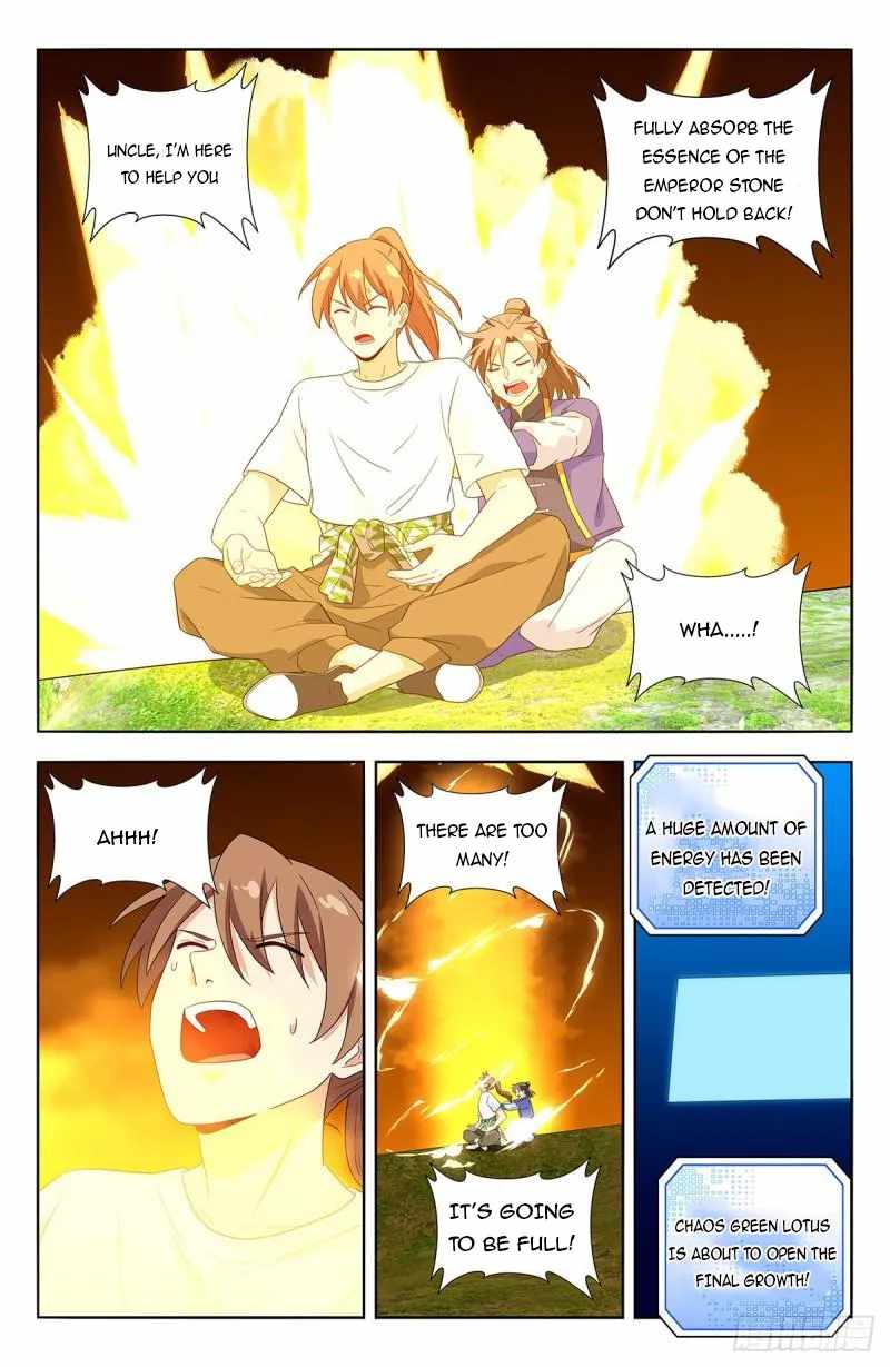 Strongest Anti M.E.T.A - Chapter 613 Page 7