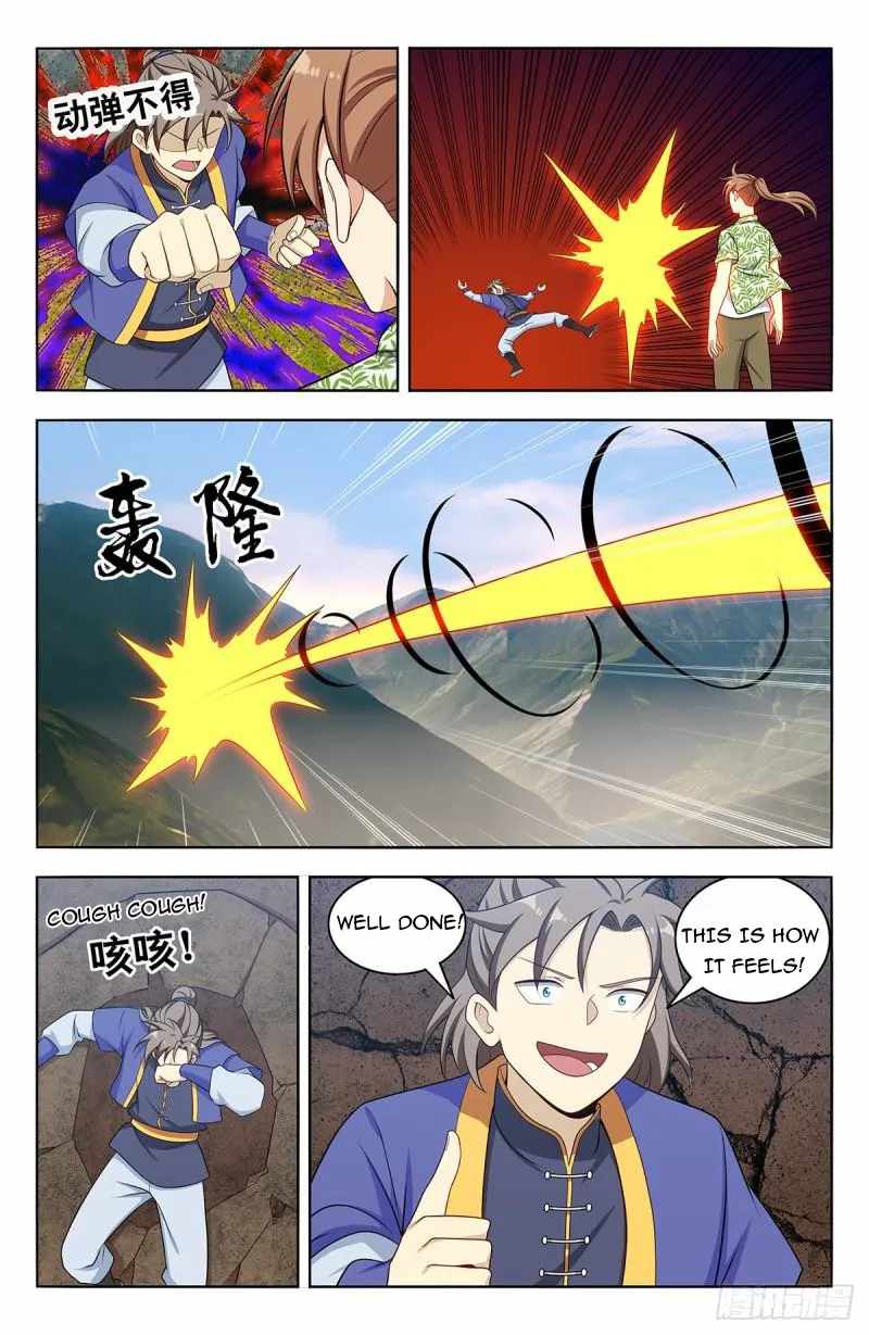 Strongest Anti M.E.T.A - Chapter 614 Page 11