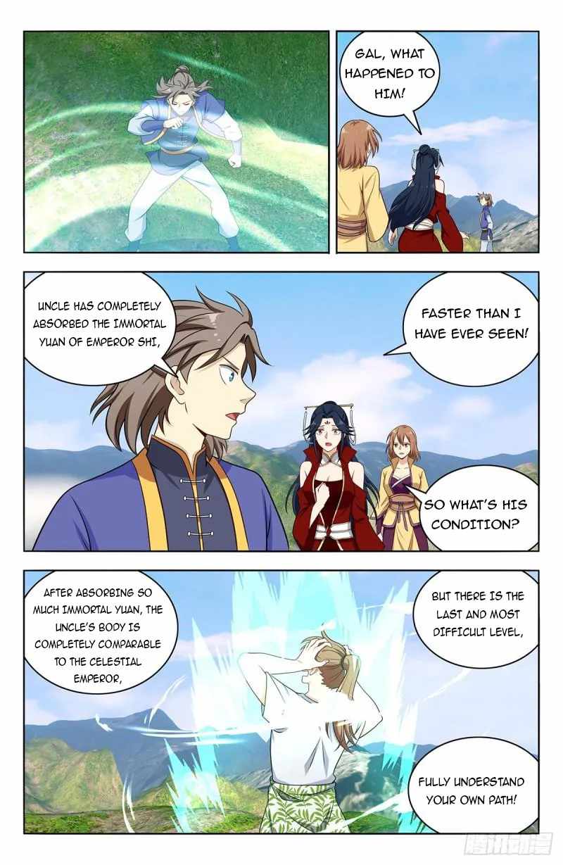 Strongest Anti M.E.T.A - Chapter 614 Page 3