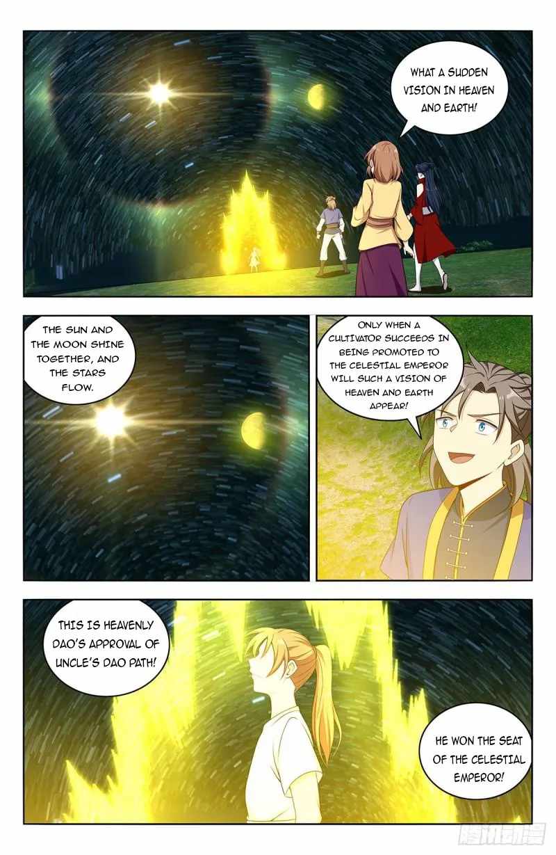 Strongest Anti M.E.T.A - Chapter 614 Page 7