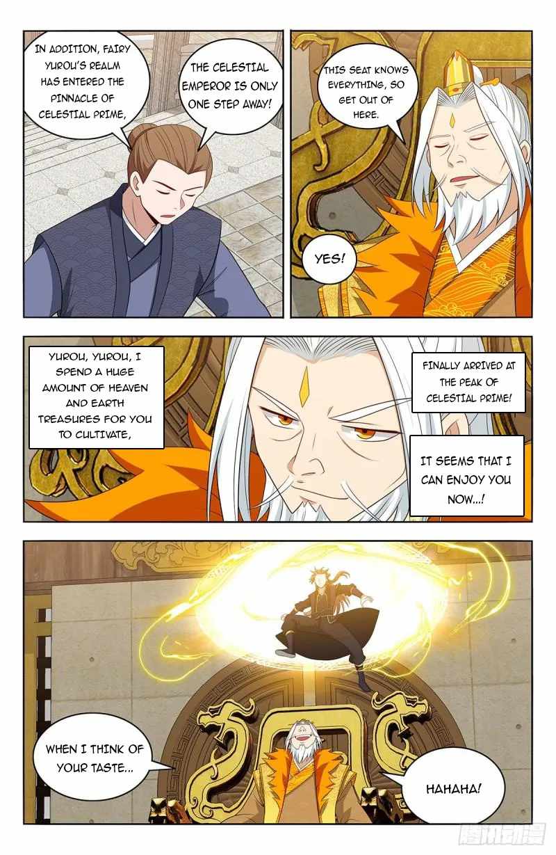 Strongest Anti M.E.T.A - Chapter 615 Page 6