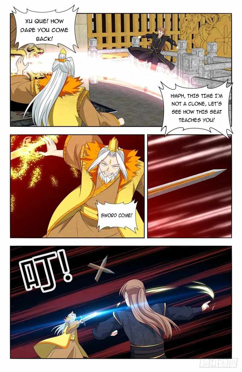 Strongest Anti M.E.T.A - Chapter 615 Page 8