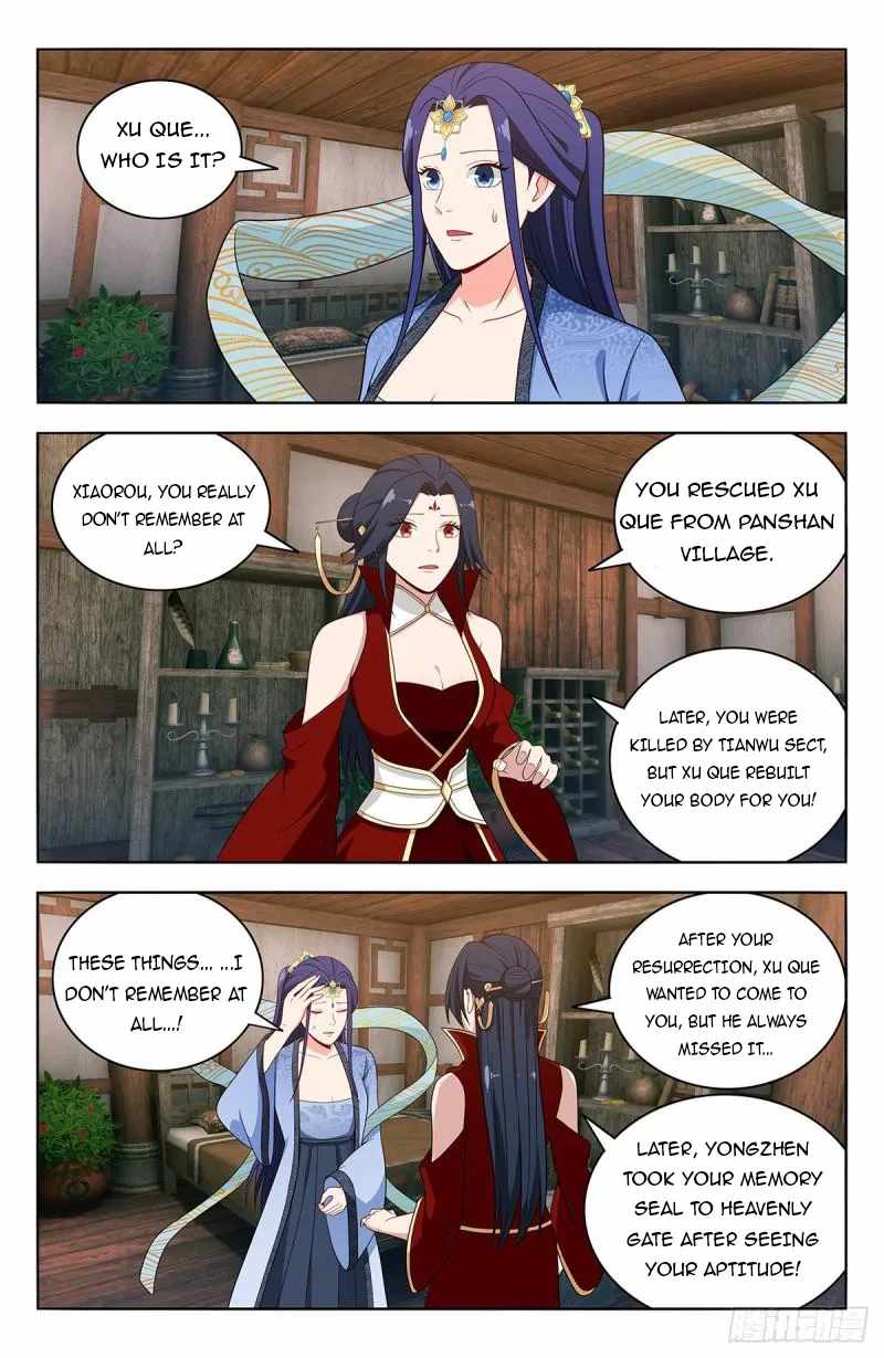 Strongest Anti M.E.T.A - Chapter 616 Page 1