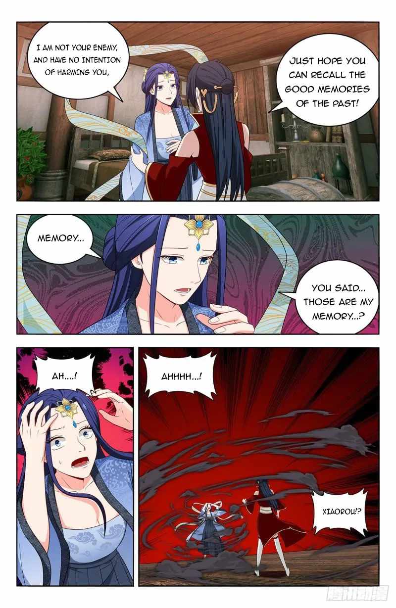 Strongest Anti M.E.T.A - Chapter 616 Page 3