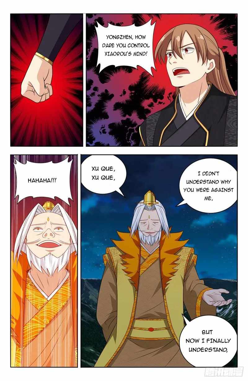Strongest Anti M.E.T.A - Chapter 616 Page 9