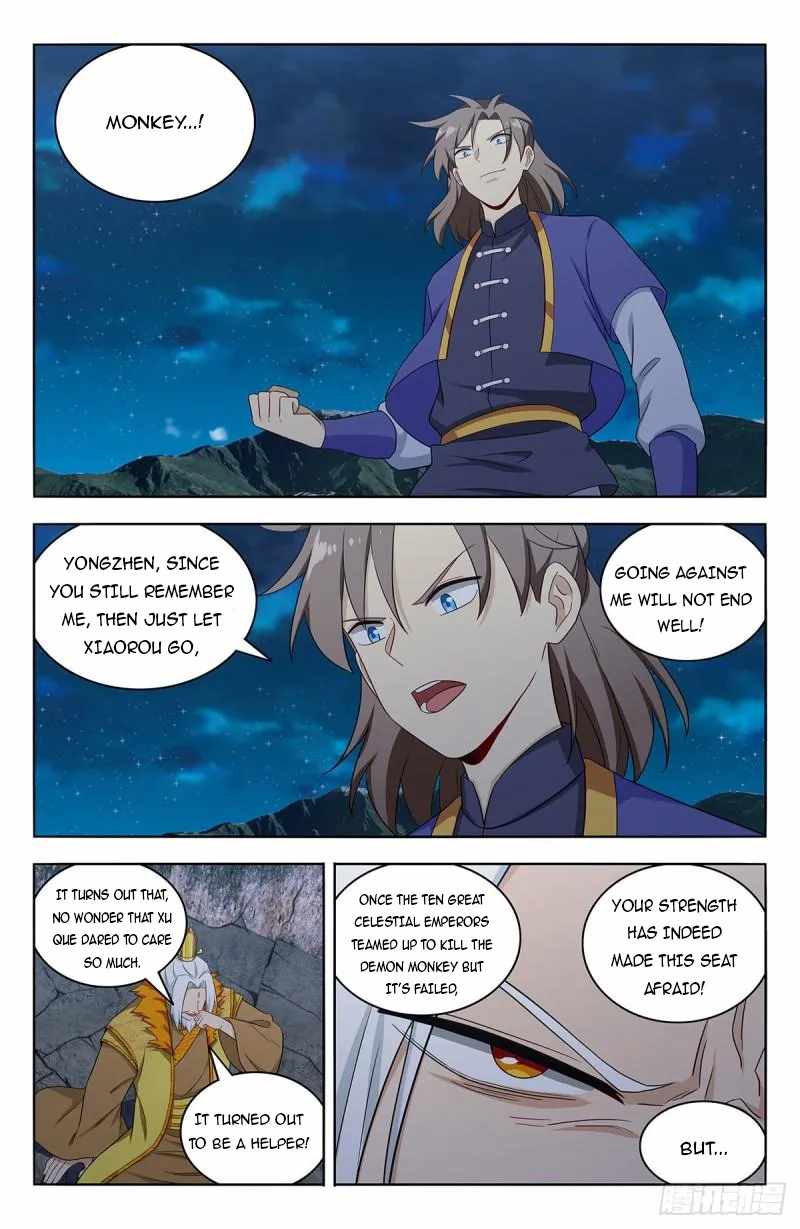 Strongest Anti M.E.T.A - Chapter 617 Page 2