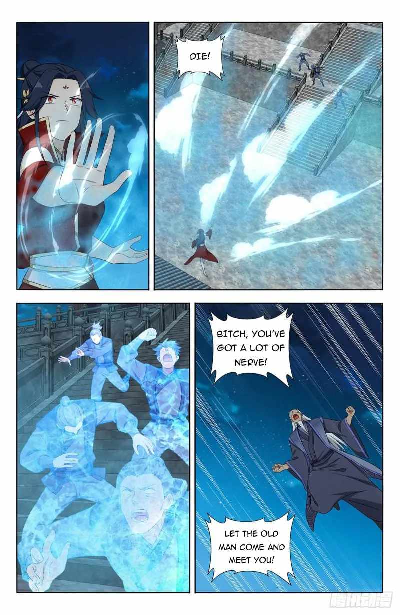 Strongest Anti M.E.T.A - Chapter 617 Page 6